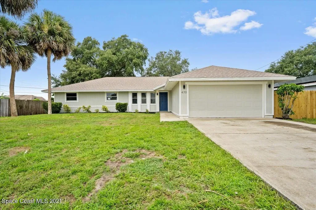 470 Georges Avenue NE Palm Bay FL 32907