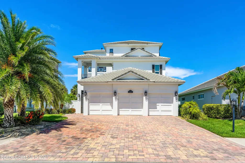 7637 Kiawah Way Melbourne Beach FL 32951