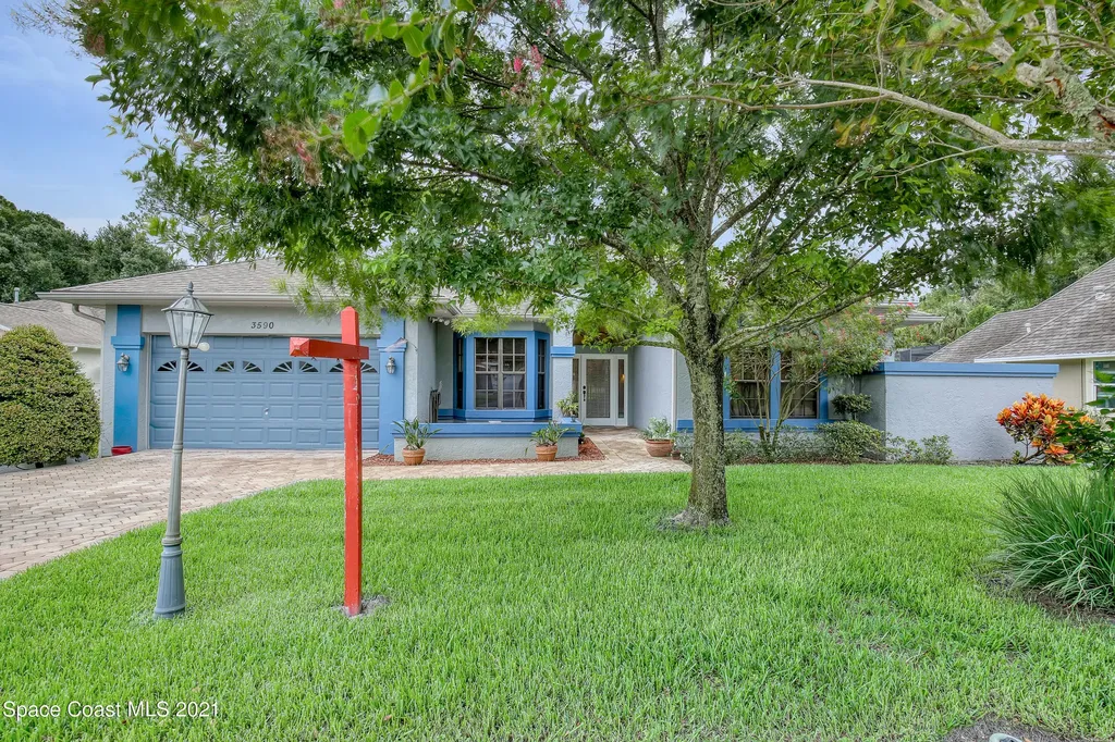 3590 Belle Arbor Circle Titusville FL 32780