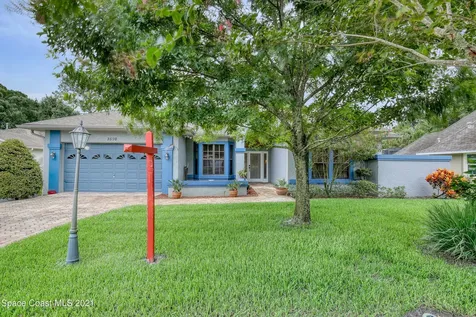 3590 Belle Arbor Circle Titusville FL 32780