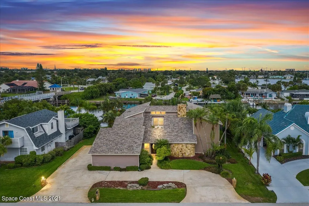 711 Hawksbill Island Drive Satellite Beach FL 32937