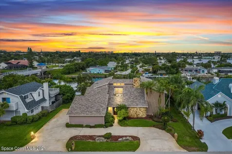 711 Hawksbill Island Drive Satellite Beach FL 32937