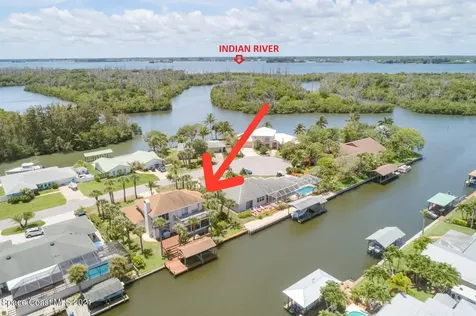 394 Beverly Court Melbourne Beach FL 32951