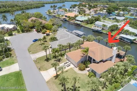 394 Beverly Court Melbourne Beach FL 32951