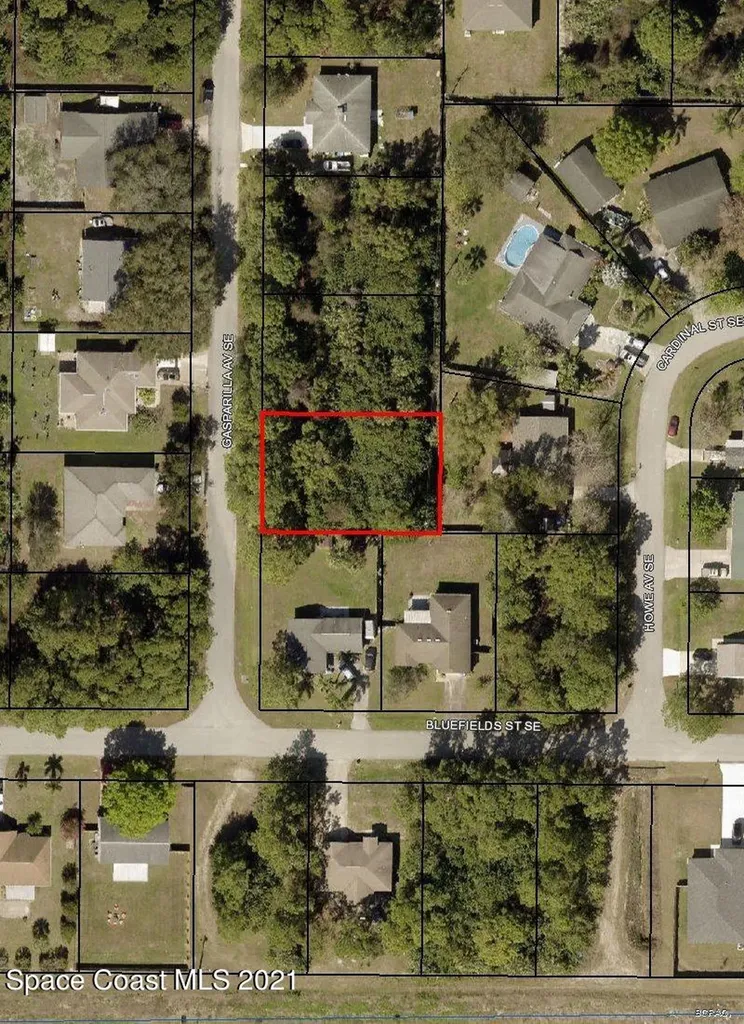 571 Gasparilla Avenue SE Palm Bay FL 32909