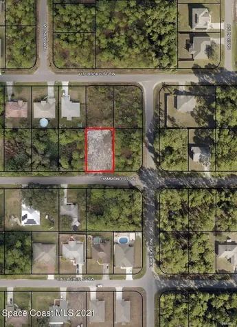 507 Hammond Street SW Palm Bay FL 32908