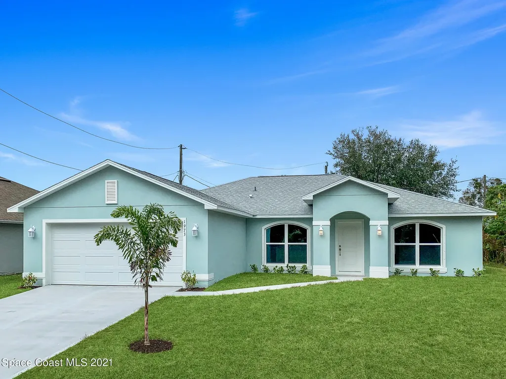 2809 Grant Avenue SE Palm Bay FL 32909