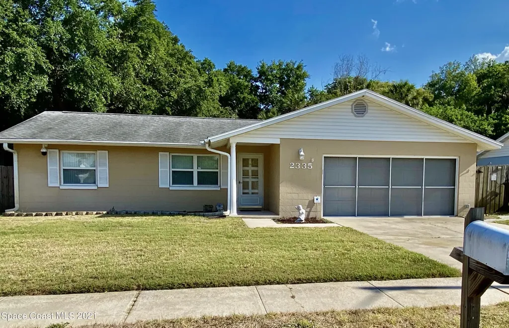 2335 Florida Avenue Titusville FL 32796