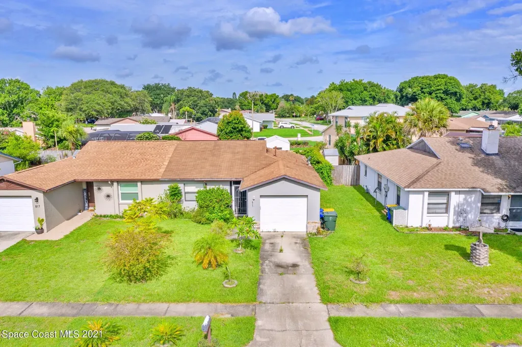 815 Poinciana Street Rockledge FL 32955