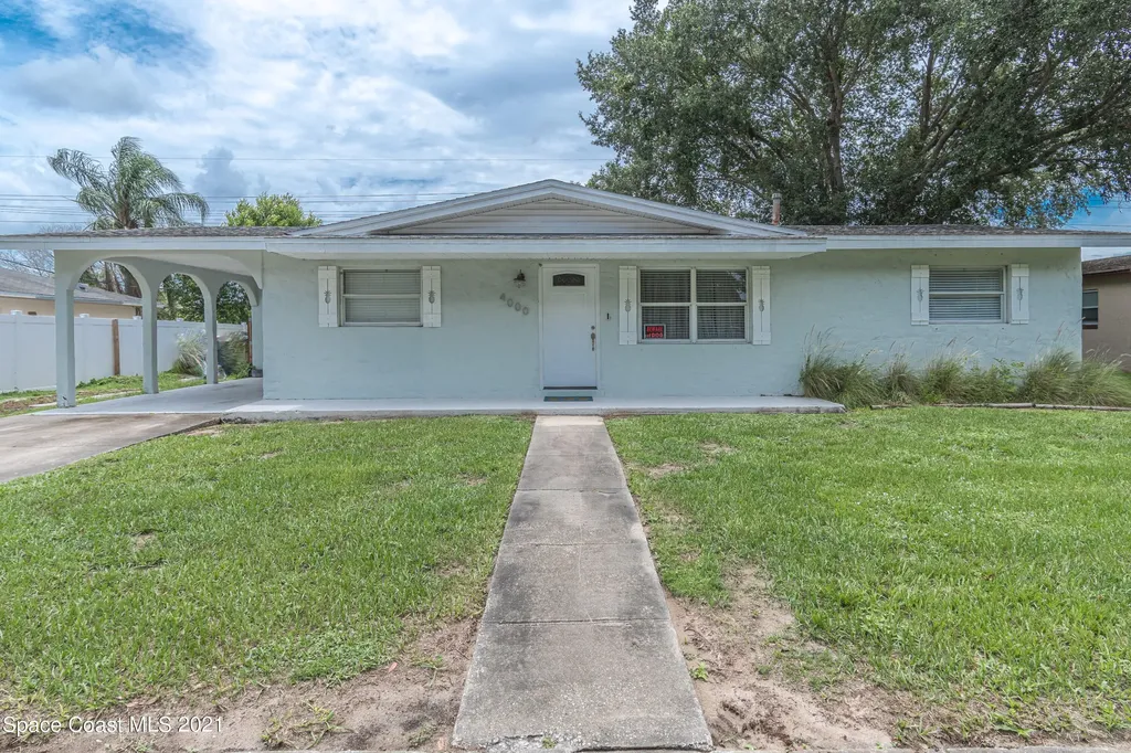 4000 Raney Road Titusville FL 32780