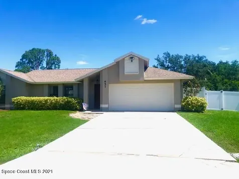 657 Hyannie Street NE Palm Bay FL 32907