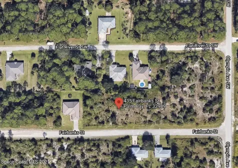 435 Fairbanks Street SW Palm Bay FL 32908