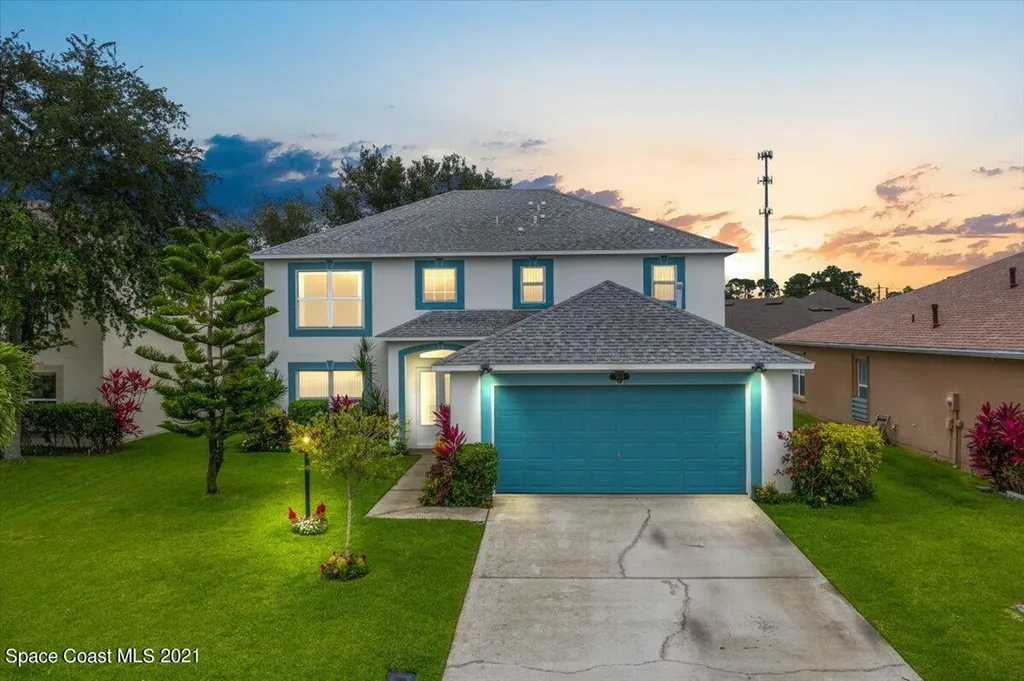 3842 La Flor Drive Rockledge FL 32955