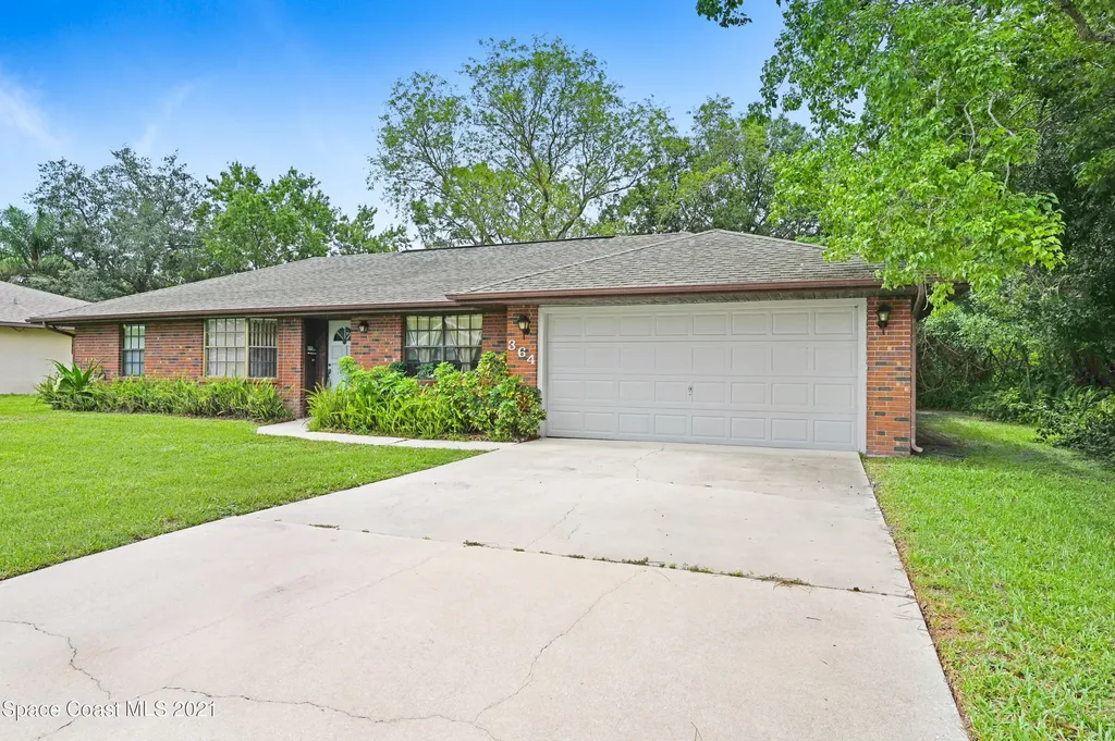 364 Brookedge Street NE Palm Bay FL 32907