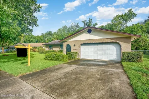 2010 King Richard Drive Titusville FL 32796