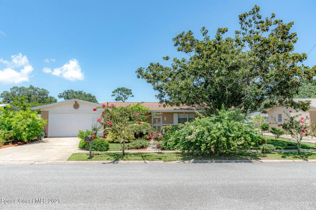 2916 Holly Street Titusville FL 32796