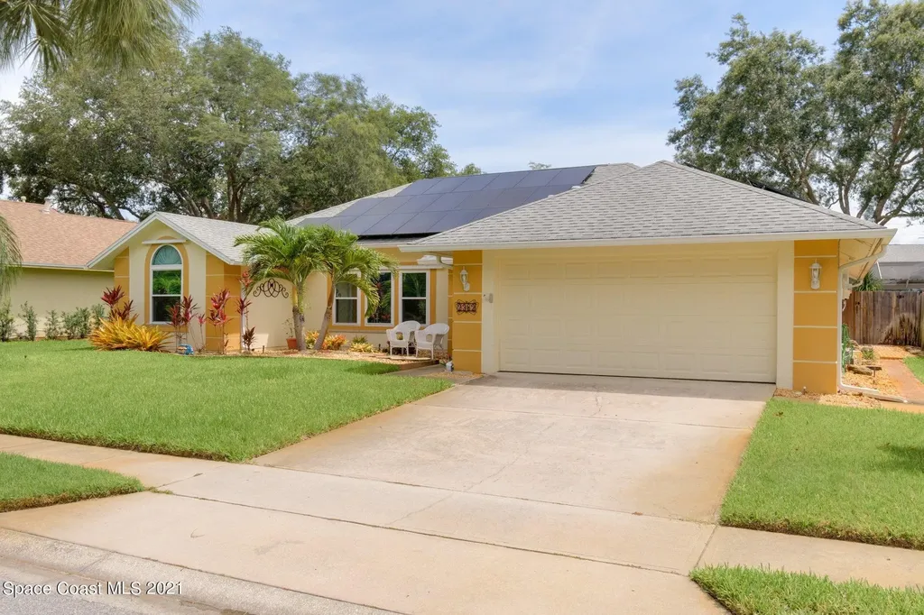 2382 Appalachian Drive Melbourne FL 32935