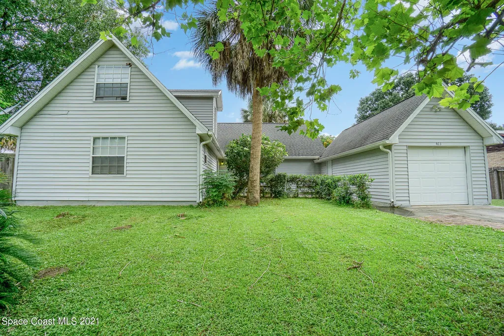 463 Wellwood Street SW Palm Bay FL 32908
