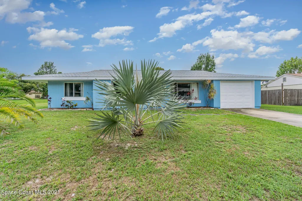 1174 Craftsland Lane NE Palm Bay FL 32905