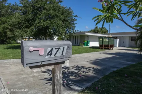 471 N 4th Street Cocoa Beach FL 32931