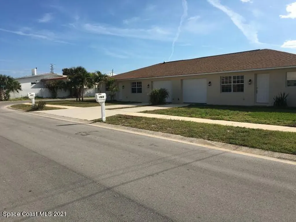 101/103 Palmetto Avenue Satellite Beach FL 32937