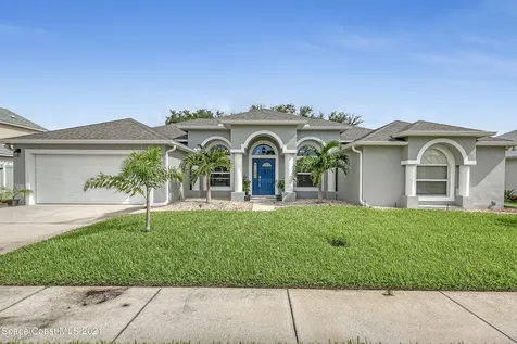 540 Sunset Lakes Drive Merritt Island FL 32953