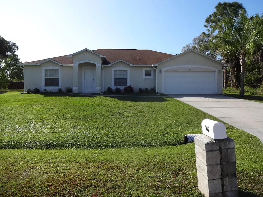 142 Brescia Street NE Palm Bay FL 32907