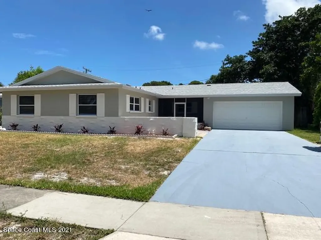 1765 S Merrimac Drive Merritt Island FL 32952