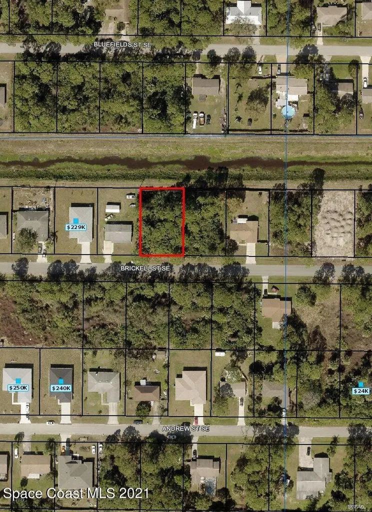 603 Brickell Street SE Palm Bay FL 32909
