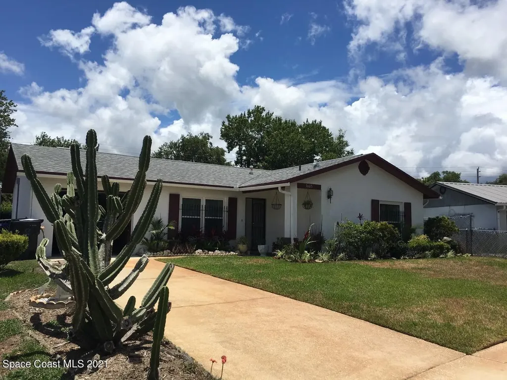 3605 E Powder Horn Road Titusville FL 32796