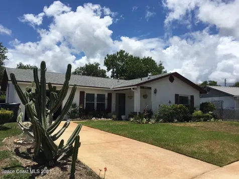 3605 E Powder Horn Road Titusville FL 32796
