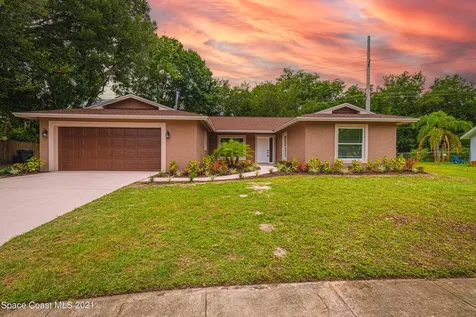 2755 Las Palmas Drive Titusville FL 32780