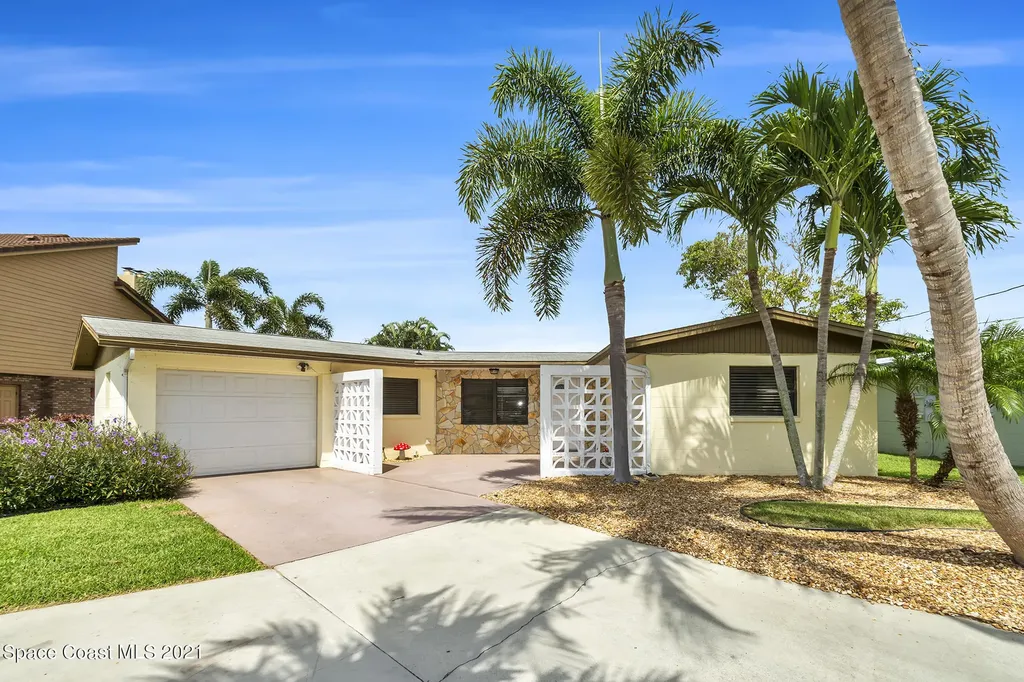 401 Milford Point Drive Merritt Island FL 32952