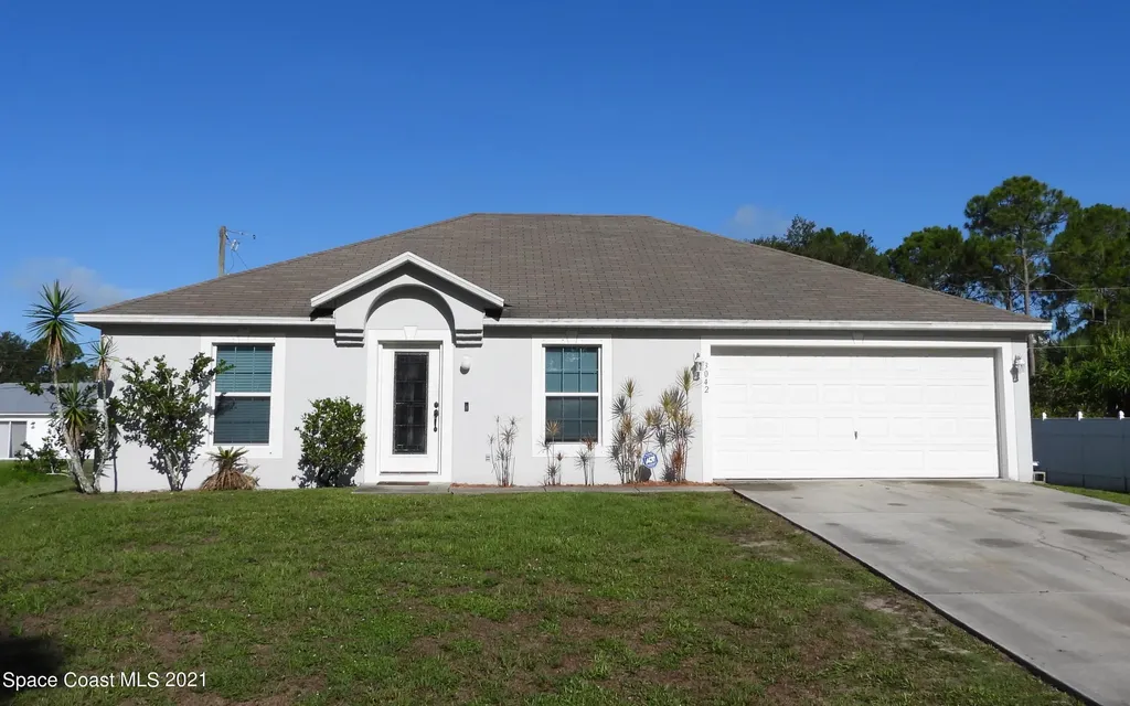 3042 Tazewell Avenue SE Palm Bay FL 32909