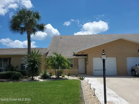 653 Desoto Lane Indian Harbour Beach FL 32937