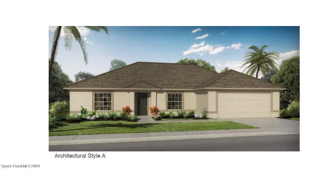 125 Bellbrook Street SE Palm Bay FL 32909