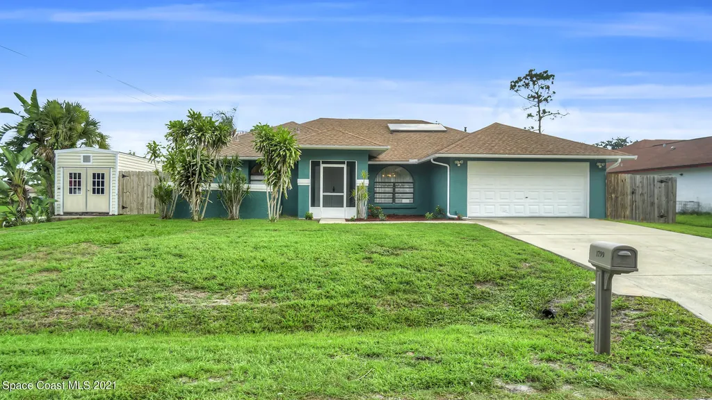 1799 Nanton Street NW Palm Bay FL 32907