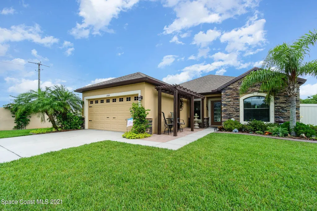 1560 Scout Drive Rockledge FL 32955