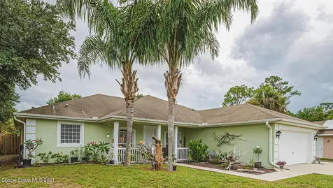 1563 Quatrain Lane Sebastian FL 32958