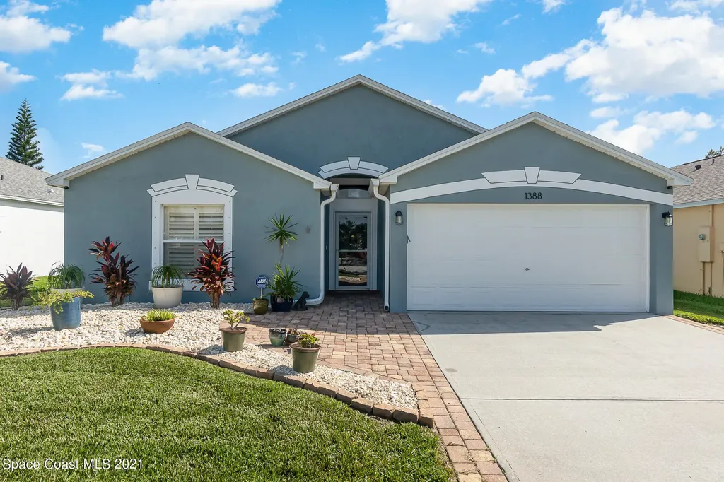 1388 Auburn Lakes Drive Rockledge FL 32955