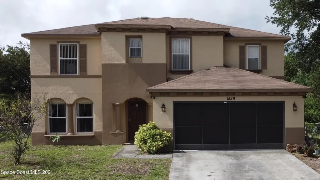 1526 Lombard Street NW Palm Bay FL 32907