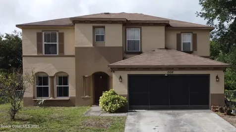 1526 Lombard Street NW Palm Bay FL 32907