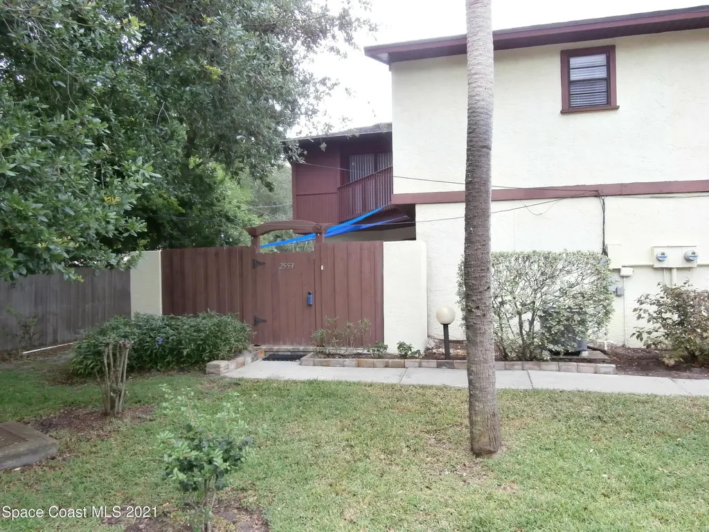 2553 S Park Avenue Titusville FL 32780