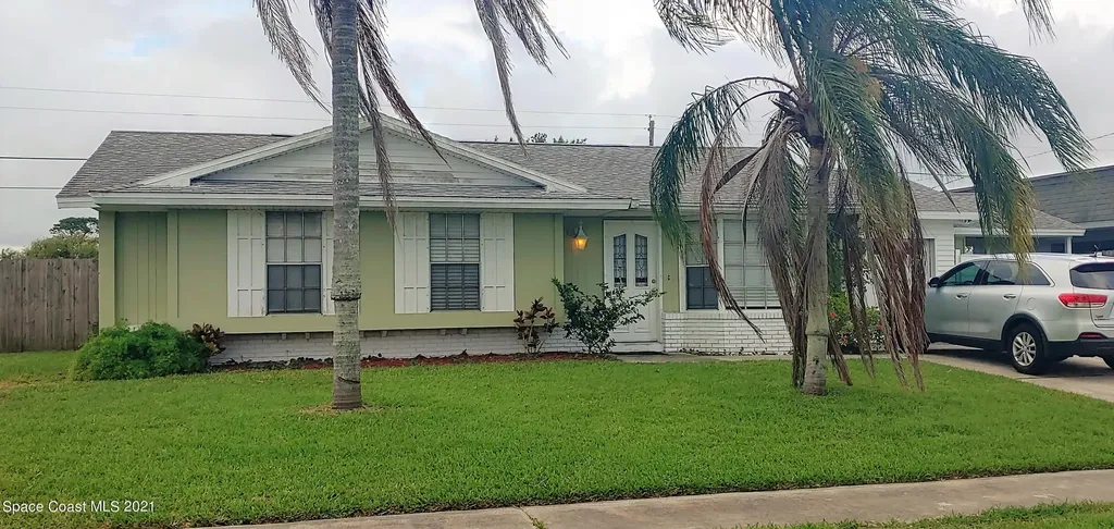 3118 Edgewood Drive NE Palm Bay FL 32905