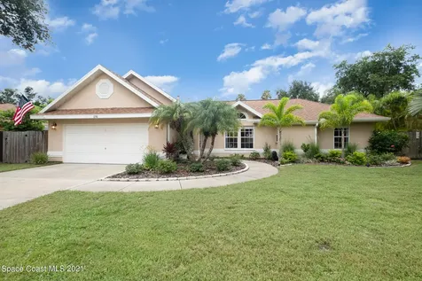 1258 Sugar Maple Way Rockledge FL 32955