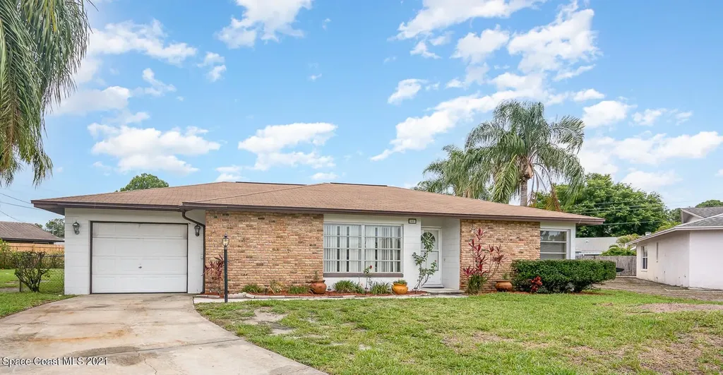 1608 Lema Drive Titusville FL 32780