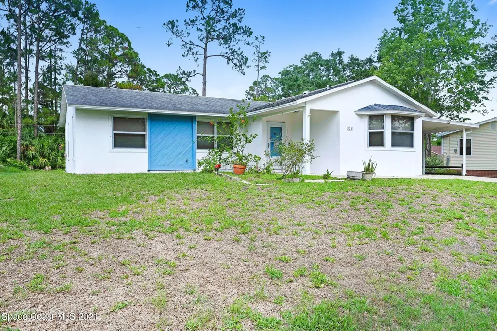 775 Hanau Avenue NW Palm Bay FL 32907