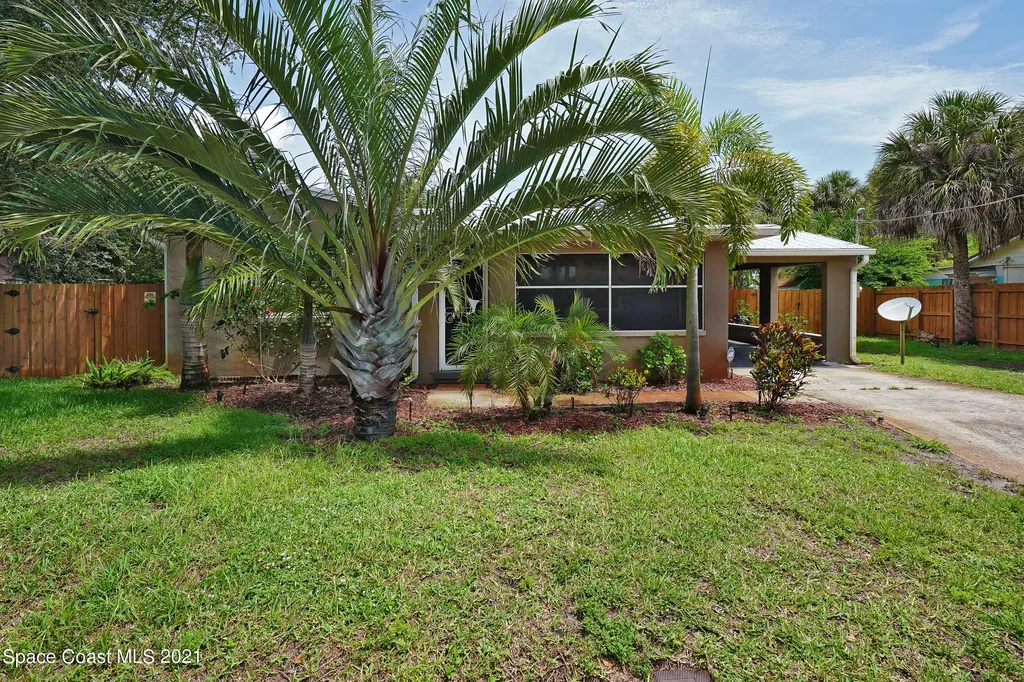 134 Beverly Street Titusville FL 32780
