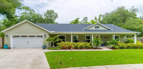 3135 Sandalwood Lane Titusville FL 32780