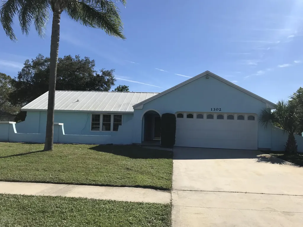 1302 Riviera Drive NE Palm Bay FL 32905